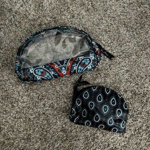 vera bradley | travel cases